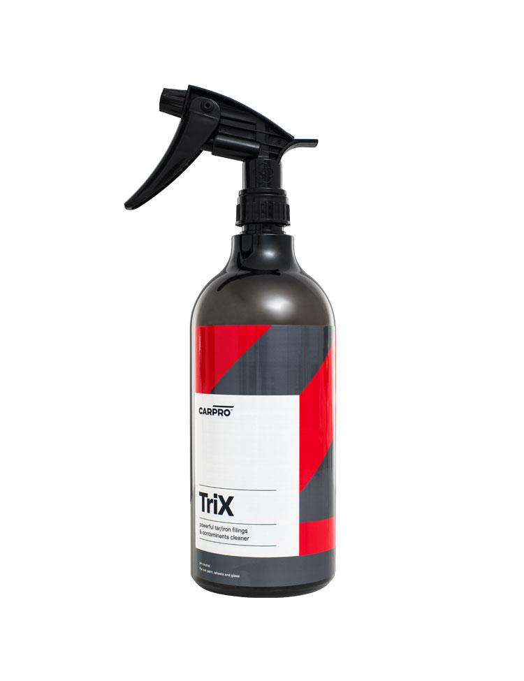 TRIX - Tar &amp; Iron Remover - 1Litre