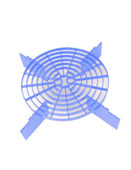 MJJC - Wash Bucket Grit Guard - Blue - Adjustable