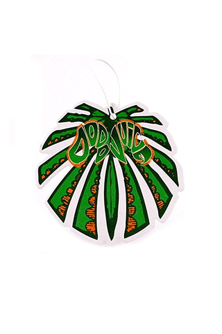 Air Freshener Rainforest Rub Leaf - Watermelon Scent