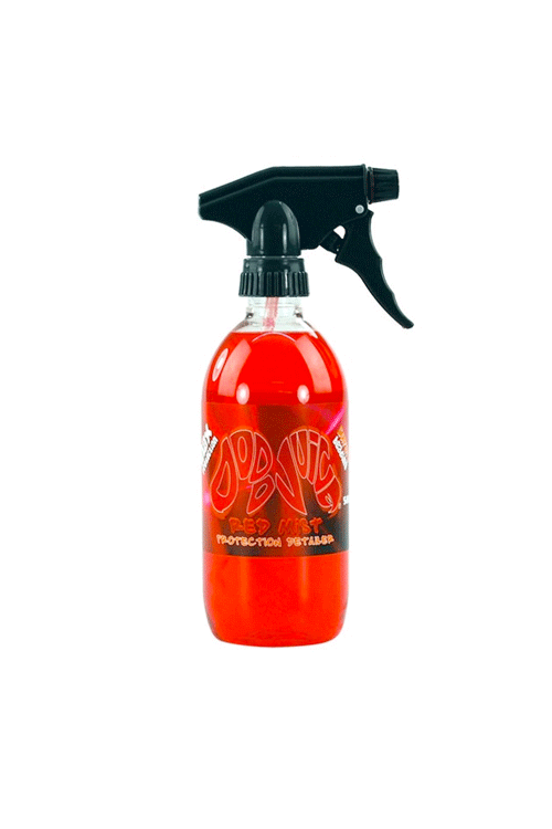 Red Mist Protection Detailer Spray - 500 ml – Detail Depot NZ