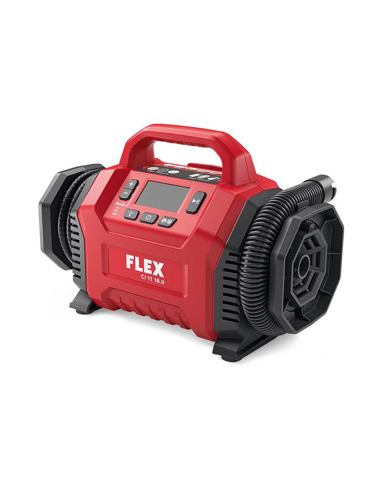 FLEX - Cordless Inflator - CI 11 18.0