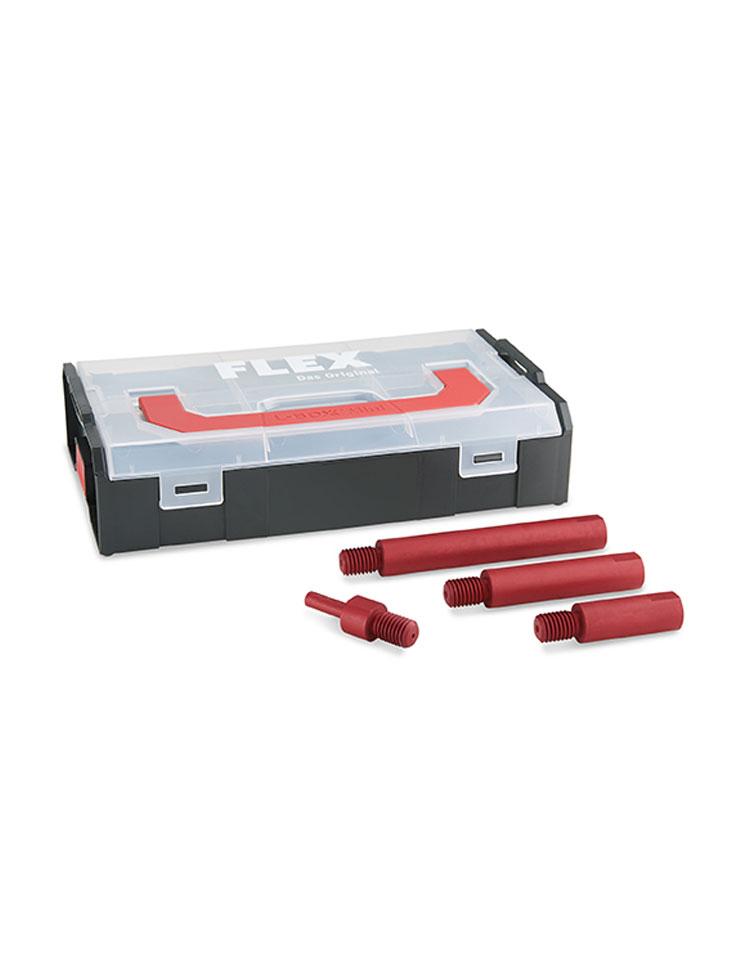 FLEX - Extension set for rotary polisher - EXS M14 Set
