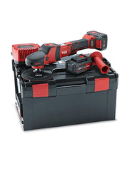FLEX - PE 150 18.0-EC/5.0 Set - Cordless Rotary Polisher 18.0 V