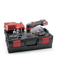 FLEX - PXE 80 10.8-EC/2.5 Set - The smart cordless polisher 10,8 V, rotary and random orbital free-running