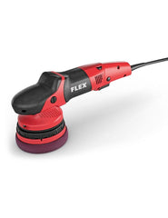 FLEX - XCE 10-8 125 - Random orbital polisher with positive-action drive