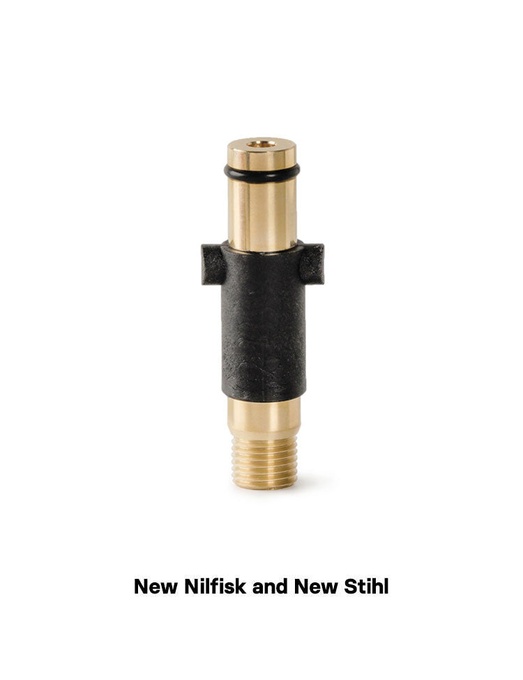 MJJC - BSP Fitting - New Nilfisk and New Stihl