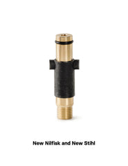 MJJC - BSP Fitting - New Nilfisk and New Stihl