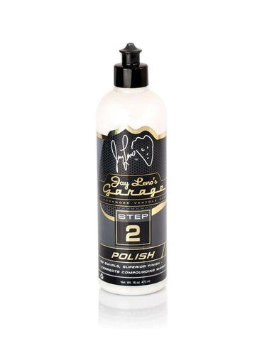 Gold Series Polish Step 2 - 500ml