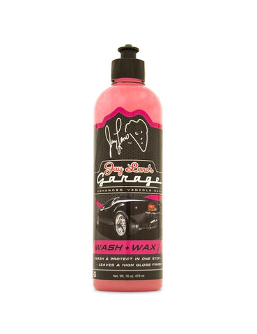 Wash and Wax - 500ml