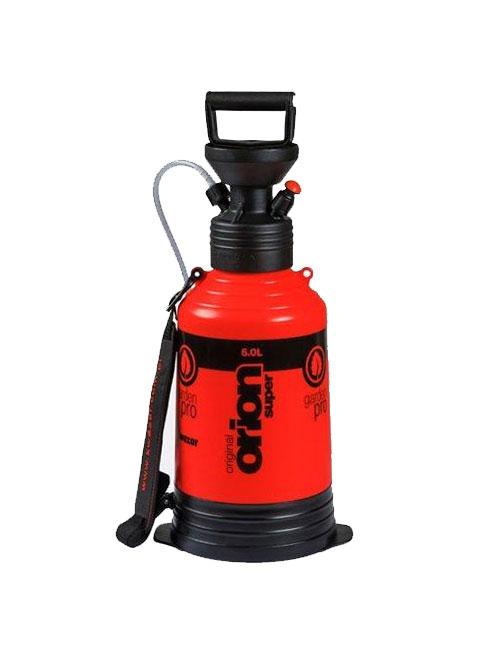 Orion PRO+ Super Sprayer - 3 Litre - Orange - (Viton Seals) pH Range: 6 to 8 (pH Neutral)