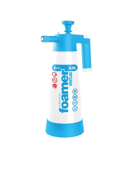 Venus Pro+ Super Foamer – 2 Litre - (Viton Seals) pH Range: 6 to 8 (pH Neutral)
