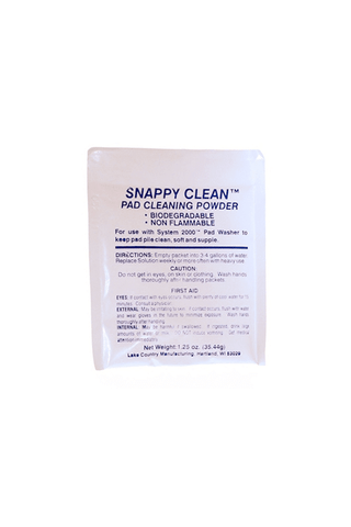 Snappy Clean - Pad Cleaning Powder