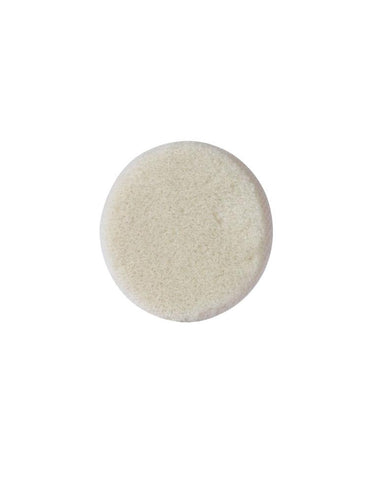 Orbital Wool Pad - 90mm