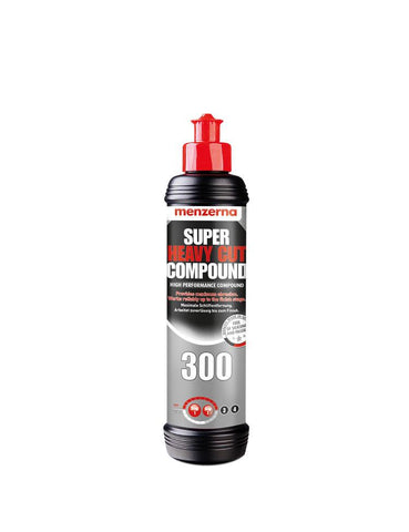 Super Heavy Cut Compound 300 - 250ml